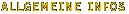 Allgemeine Infos