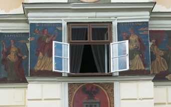 Rathaus-Galerie der Landeshauptstadt Freistadt Eisenstadt