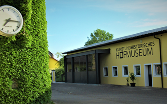 KUNSTUNDHISTORISCHES HOFMUSEUM