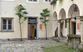 Orf Lange Nacht Der Museen Salzburg Haus Der Natur Museum