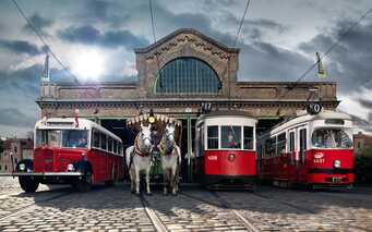 Remise – Verkehrsmuseum der Wiener Linien
