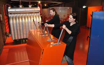 Brennpunkt° – Museum der Heizkultur Wien