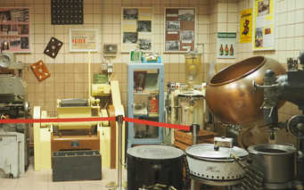 Schokomichi Fabrik – die süße Geschichte Wiens