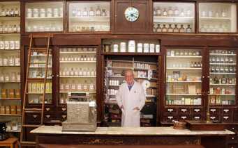 Österreichisches Pharma- und Drogistenmuseum