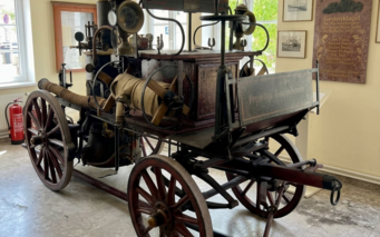 Museum Horn – Feuerwehrmuseum