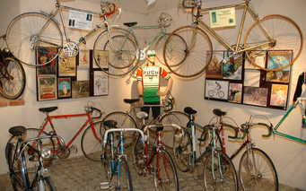 Fahrradmuseum Retz „s’Fahrradl im Schloss“